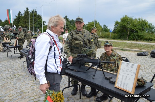 „Бъди войник 2023“ на Шипка 