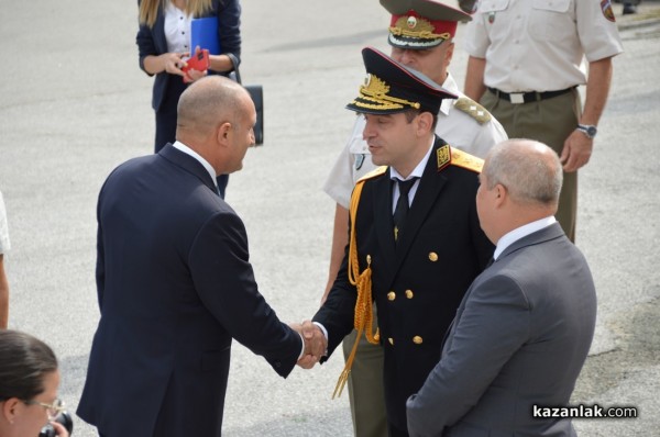 Родолюбци от цялата страна почетоха героите от Шипченската епопея