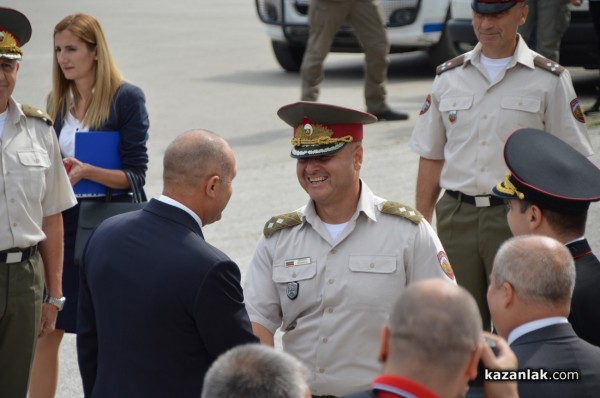 Родолюбци от цялата страна почетоха героите от Шипченската епопея