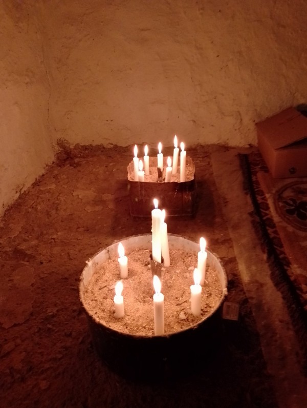 Теке над Скобелево пази тайни и цери 