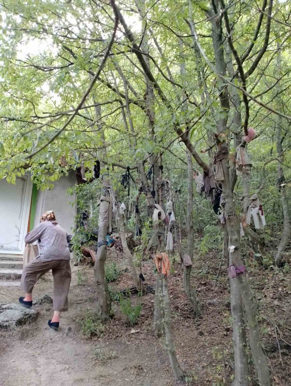 Теке над Скобелево пази тайни и цери 