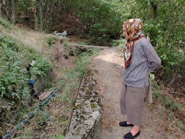 Теке над Скобелево пази тайни и цери 