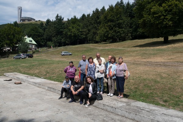 Казанлъшката група от проекта “Душата вижда“ запечата красиви пейзажи на връх “Бузлуджа“