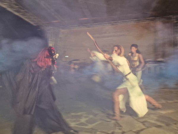 Кметът Галина Стоянова: Нека дните да са богати на емоции и красота! Честити да са и щастливи 18-те Празници в Долината на тракийските царе 2023!