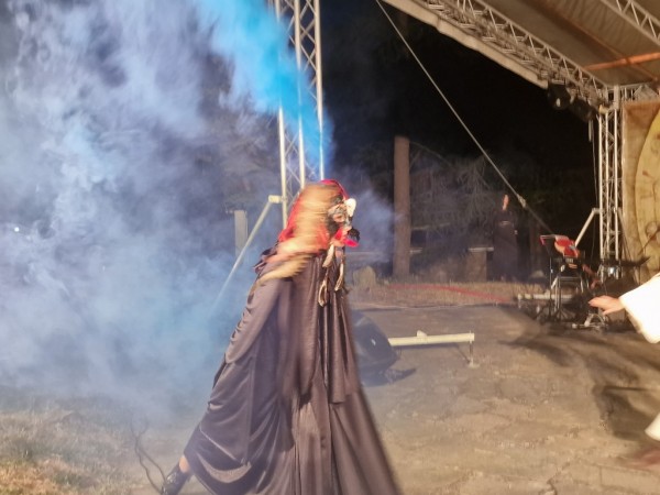 Кметът Галина Стоянова: Нека дните да са богати на емоции и красота! Честити да са и щастливи 18-те Празници в Долината на тракийските царе 2023!