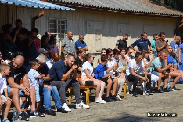 94 нови служители на МВР положиха клетва в Казанлък