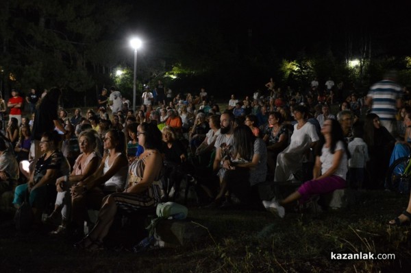 Петко Славов, Пламен Димитров и дует „Морски струни“ са победителите в тазгодишното издание на Националния конкурс „Поети с китара“