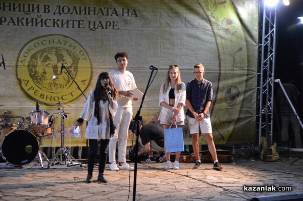 Петко Славов, Пламен Димитров и дует „Морски струни“ са победителите в тазгодишното издание на Националния конкурс „Поети с китара“