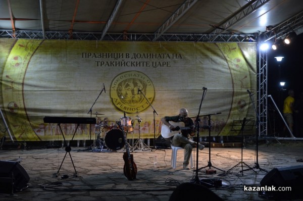 Петко Славов, Пламен Димитров и дует „Морски струни“ са победителите в тазгодишното издание на Националния конкурс „Поети с китара“