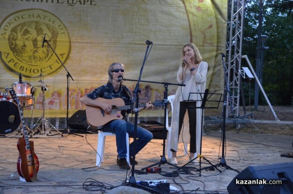 Петко Славов, Пламен Димитров и дует „Морски струни“ са победителите в тазгодишното издание на Националния конкурс „Поети с китара“