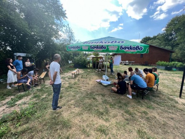 Обучение за младежки работници представи добри практики за енергийна устойчивост и нулев текстилен отпадък