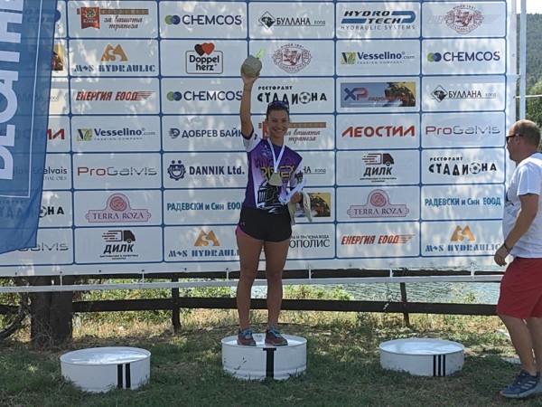 Над 100 участници се включиха в традиционното състезание по планинско колоездене за Купата на Община Казанлък 