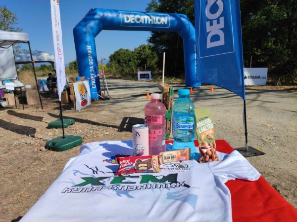 Над 100 участници се включиха в традиционното състезание по планинско колоездене за Купата на Община Казанлък 