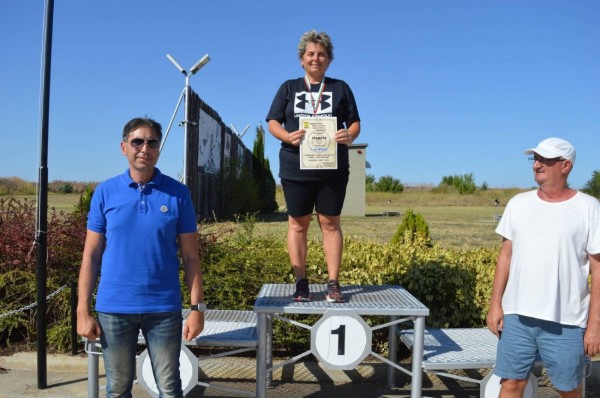 Стрелците от КЛС “Балиста“- Казанлък с блестящо представяне в Кнежа 