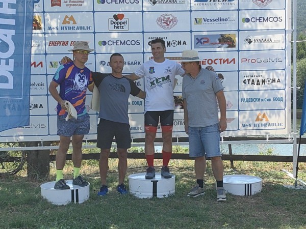 Над 100 участници се включиха в традиционното състезание по планинско колоездене за Купата на Община Казанлък 