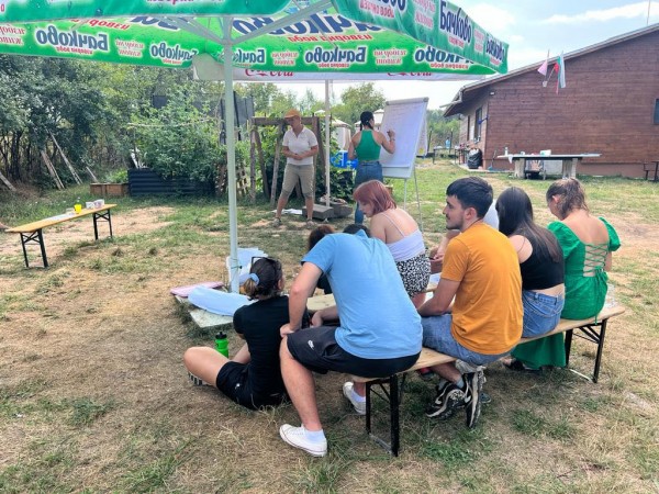 Обучение за младежки работници представи добри практики за енергийна устойчивост и нулев текстилен отпадък