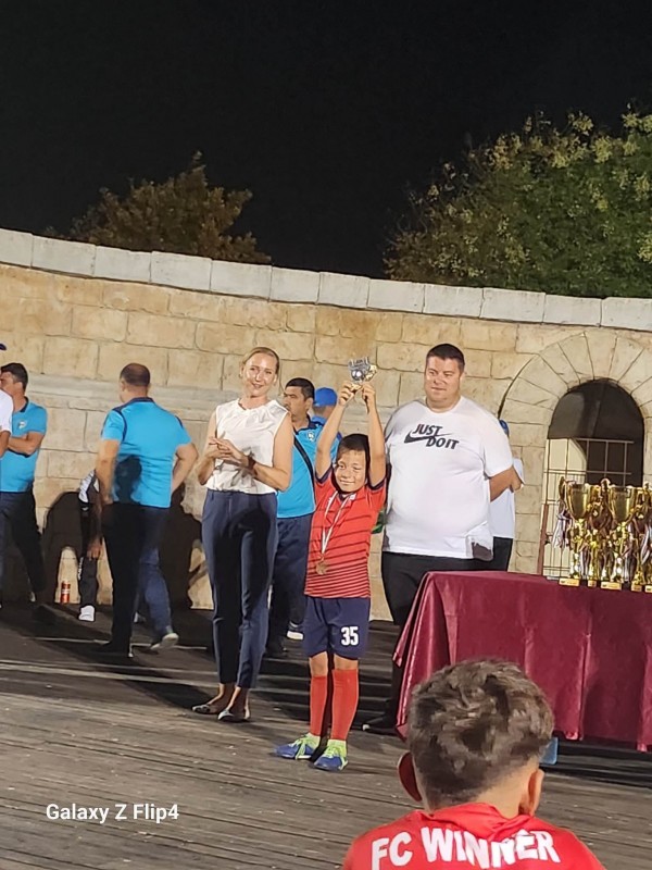 ФК “Казанлък“ получи покана за безплатно участие на Международен турнир в Казахстан