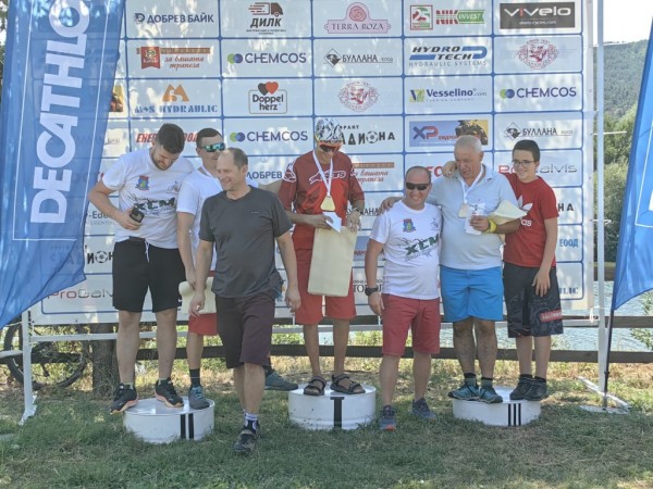 Над 100 участници се включиха в традиционното състезание по планинско колоездене за Купата на Община Казанлък 