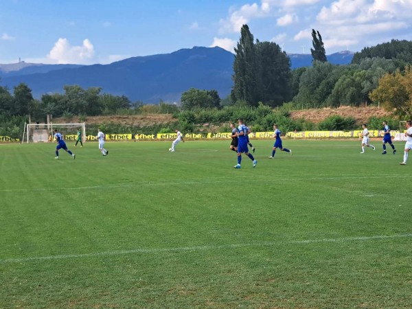 “Розова долина“ не успя срещу “Несебър“, следва мач за “Купата на България“