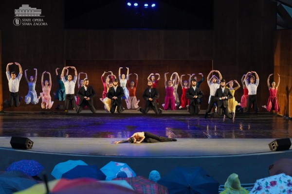 Организиран транспорт за спектаклите на Старозагорската опера “На брега на древния Севтополис“