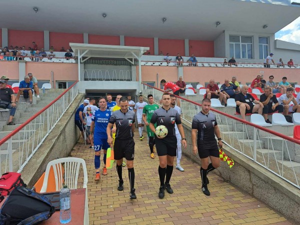 “Розова долина“ не успя срещу “Несебър“, следва мач за “Купата на България“