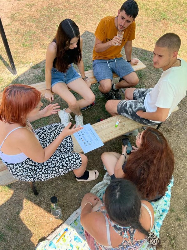 Обучение за младежки работници представи добри практики за енергийна устойчивост и нулев текстилен отпадък