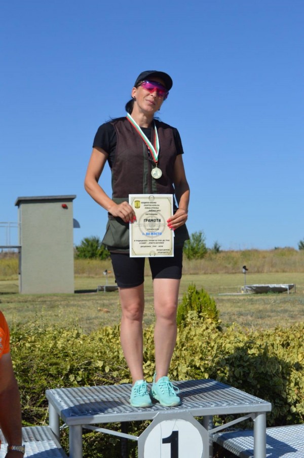 Стрелците от КЛС “Балиста“- Казанлък с блестящо представяне в Кнежа 