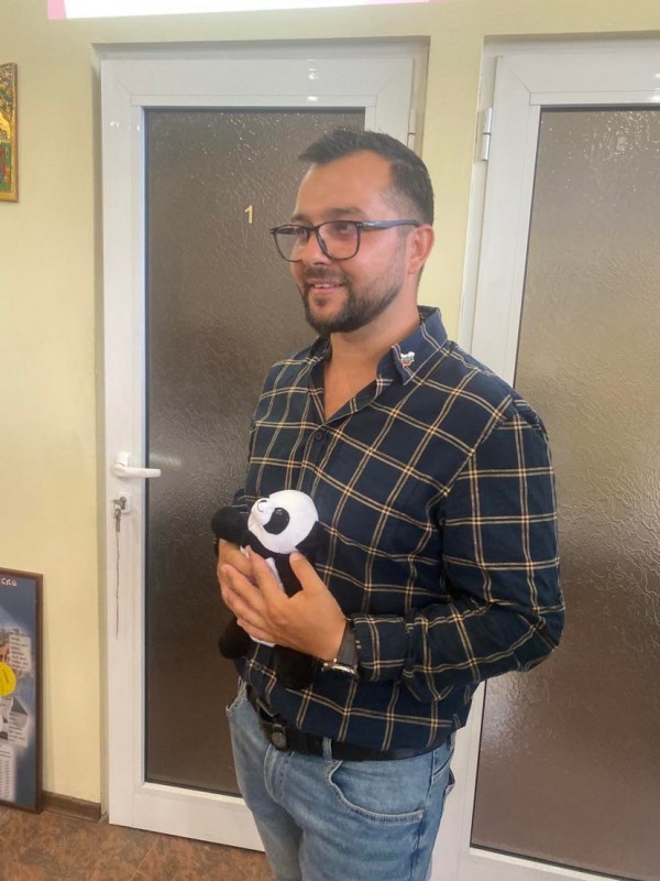 Клуб Хармония СПА поставено началото на новия си проект „Академия Чароид“