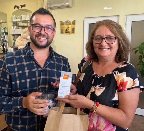 Клуб Хармония СПА поставено началото на новия си проект „Академия Чароид“