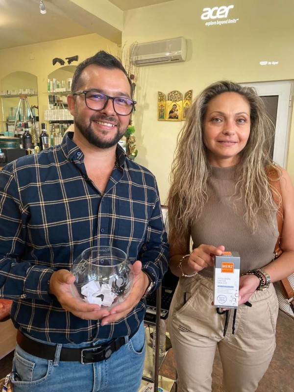 Клуб Хармония СПА поставено началото на новия си проект „Академия Чароид“