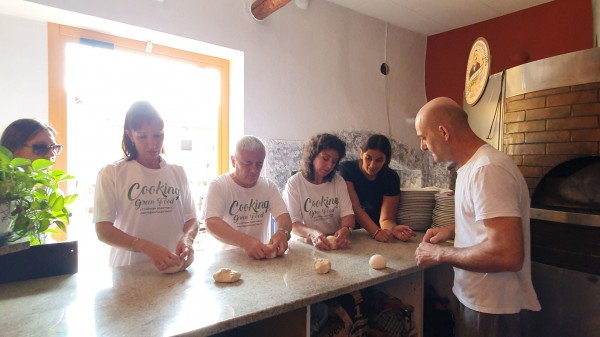 Поредна мобилност за ПГЛПТ по партньорски проект по програма Еразъм+