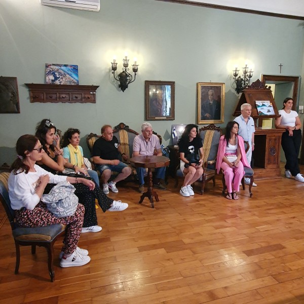 Поредна мобилност за ПГЛПТ по партньорски проект по програма Еразъм+