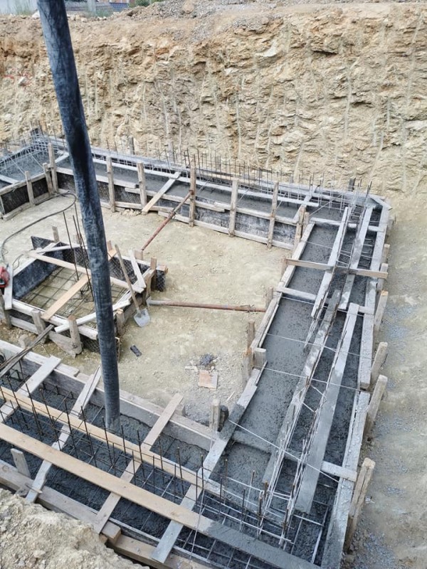 Груб строеж и цялостен ремонт на стари къщи от фирма Палова 2019 ЕООД