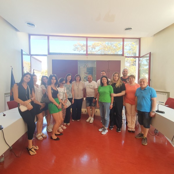 Поредна мобилност за ПГЛПТ по партньорски проект по програма Еразъм+