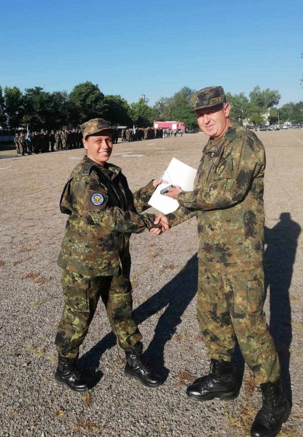 Кадрови промени и назначения в 61 Механизирана бригада