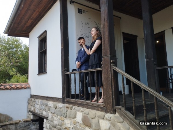 Изложба с творби на Христо Песев, възкресява спомена за таланта на големия скулптор