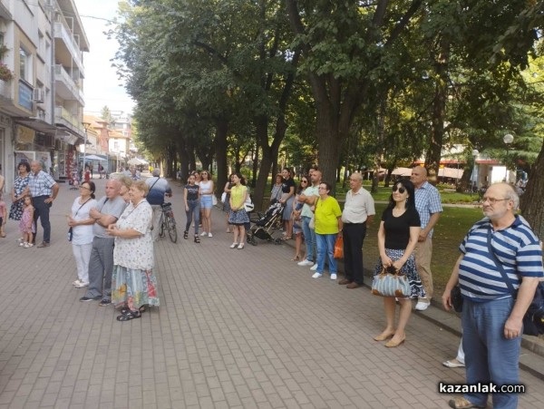 Официално откриване на изложбата „Египетските култове по Българското Черноморие“