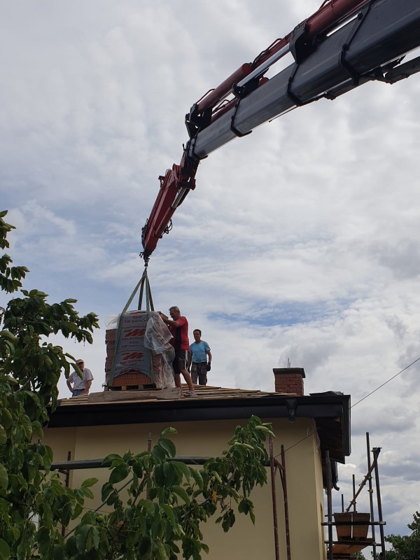 Груб строеж и цялостен ремонт на стари къщи от фирма Палова 2019 ЕООД