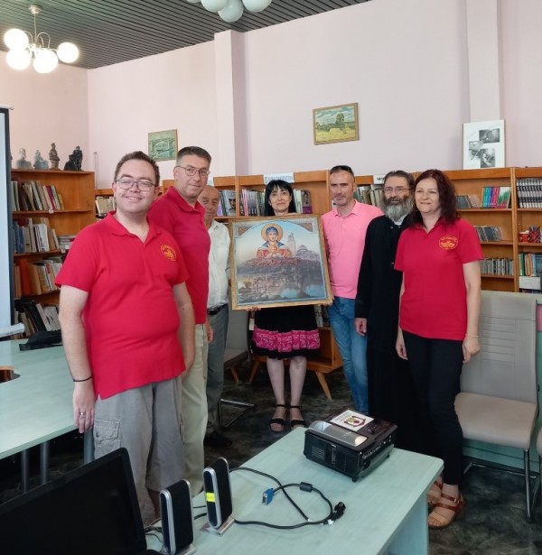 Стихове и песни за Дидимотика, Еврос и Тракия от гръцките приятели на Казанлък