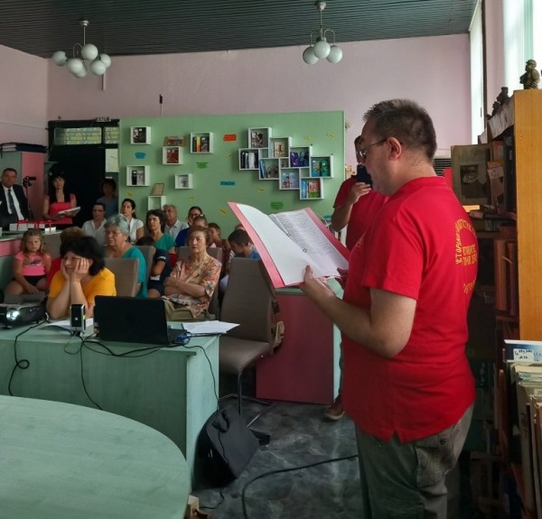 Стихове и песни за Дидимотика, Еврос и Тракия от гръцките приятели на Казанлък