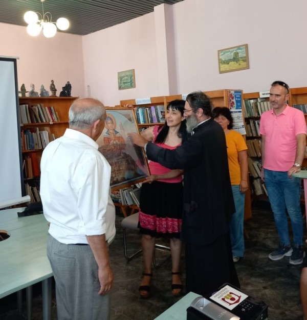 Стихове и песни за Дидимотика, Еврос и Тракия от гръцките приятели на Казанлък