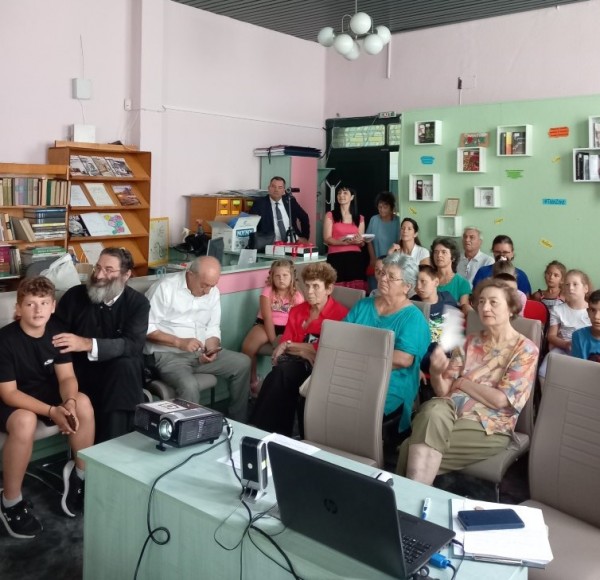 Стихове и песни за Дидимотика, Еврос и Тракия от гръцките приятели на Казанлък