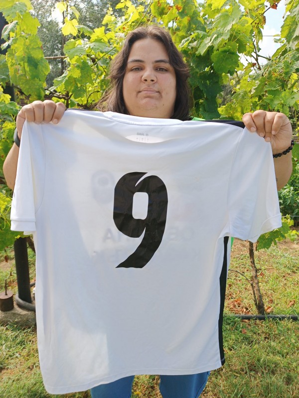 Старши-треньорът на “Розова долина“ Атанас Апостолов подкрепи благотворителна кауза