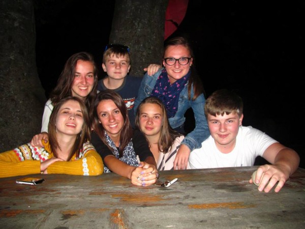 Клуб „Светлини сред сенките” отбелязва 20-годишен юбилей