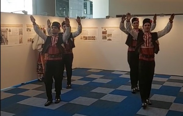 Кметът Галина Стоянова в Европарламента: Розата и розовото масло са не просто традиция и производство, те за нас са идентичност