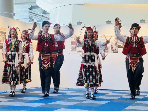 Кметът Галина Стоянова в Европарламента: Розата и розовото масло са не просто традиция и производство, те за нас са идентичност