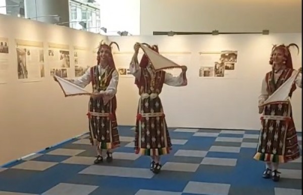 Кметът Галина Стоянова в Европарламента: Розата и розовото масло са не просто традиция и производство, те за нас са идентичност