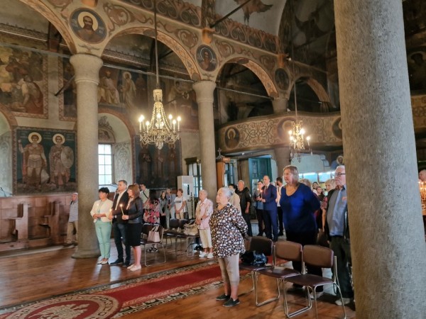 Отбелязването на 138 г. от Съединението събра родолюбиви казанлъчани