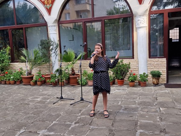 Отбелязването на 138 г. от Съединението събра родолюбиви казанлъчани