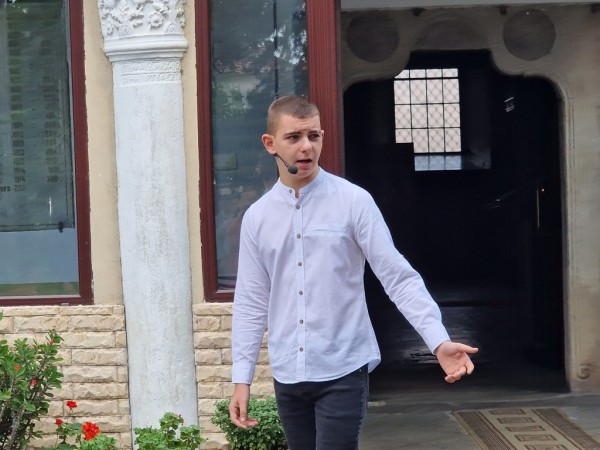 Отбелязването на 138 г. от Съединението събра родолюбиви казанлъчани